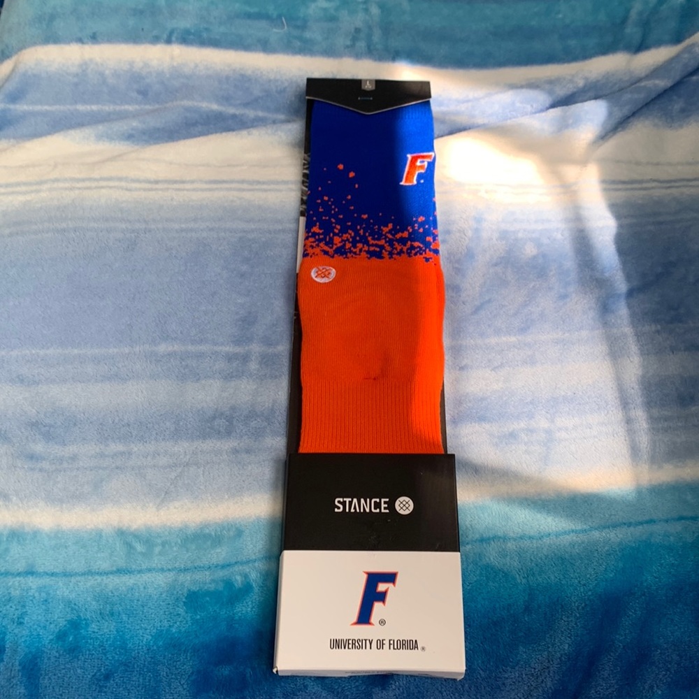 Florida Dip Stance Socks